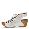 Spring Step Inocencia White