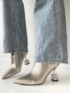 Lady Couture Crown Silver