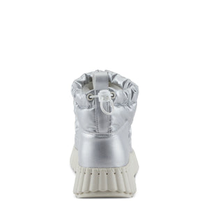 Patrizia by Spring Step Bestinsnow Silver