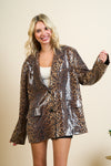 Kris Blazer Leopard