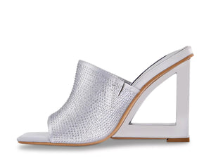 Lady Couture Fuego Silver