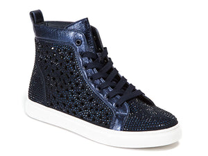 New York Sneaker Navy
