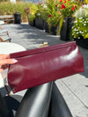 Joplin Clutch Burgundy