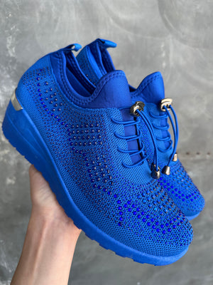 Ella Royal Blue