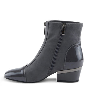 Azura by Spring Step Mozza Grey