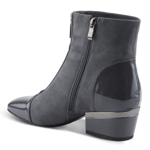 Azura by Spring Step Mozza Grey