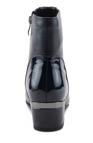Azura by Spring Step Mozza Navy