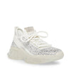 Steve Madden Maxima White