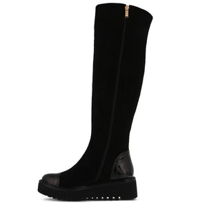 Azura by Spring Step Quappa Black