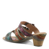 L'Artiste by Spring Step Alexi Grey Multi
