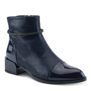 Azura by Spring Step Shelbi Navy Patent