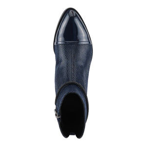 Azura by Spring Step Shelbi Navy Patent