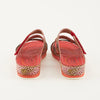 L'Aritste by Spring Step Caiman Red Multi
