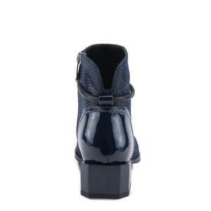Azura by Spring Step Shelbi Navy Patent