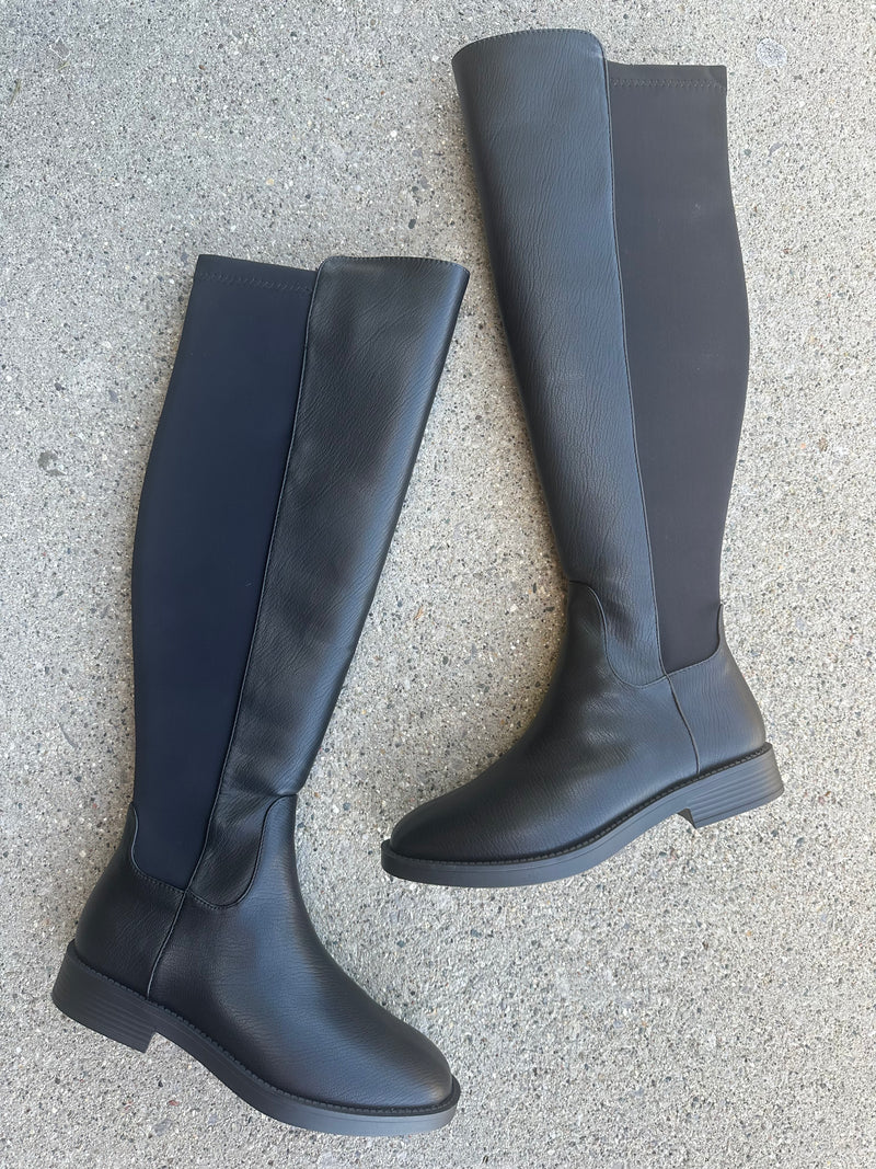 Ninety Union Crush Black