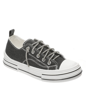 Very G Aman Black Sparkle