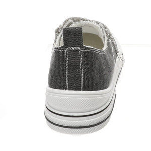 Very G Aman Black Sparkle