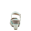 L'Artiste by Spring Step Miabella White Multi