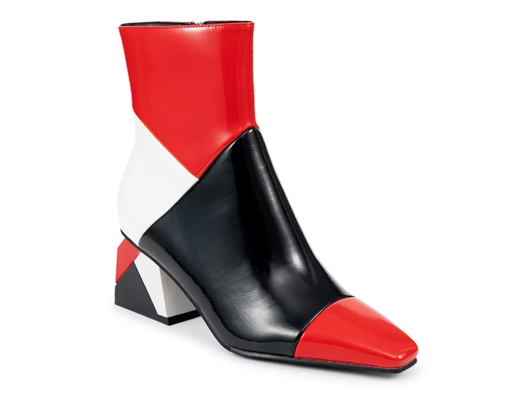 Ninety Union Sienna Black Red Multi