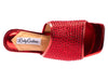 Lady Couture Fireball Red