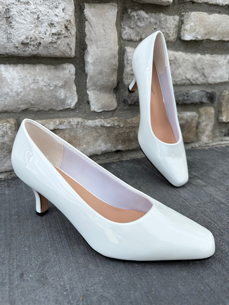 Empire 3 White