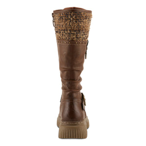 Patrizia by Spring Step Nedat Brown