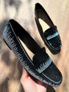 Amelia Loafer Black