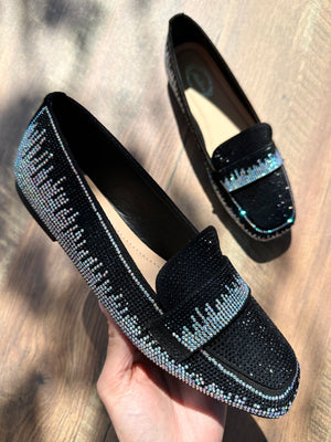 Amelia Loafer Black