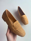 Faye Loafer Camel