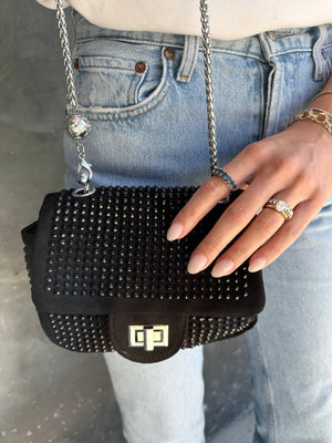 Evan Bag Black