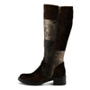 Patrizia by Spring Step Collage-Viv Chocolate