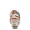 L'Artiste by Spring Step Blissful Beige Multi