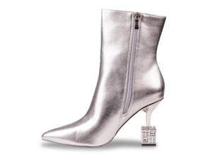 Lady Couture Crown Silver