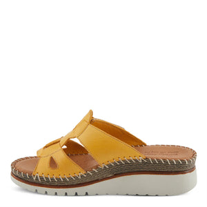 Spring Step Montera Yellow