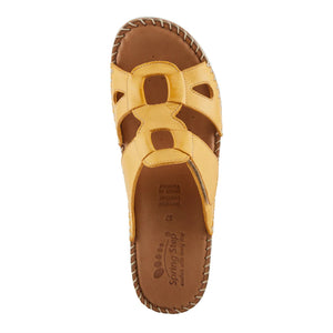 Spring Step Montera Yellow