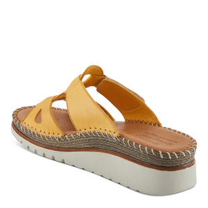 Spring Step Montera Yellow