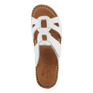 Spring Step Montera White