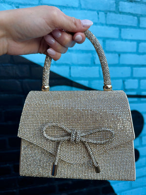 Celina Bag Gold