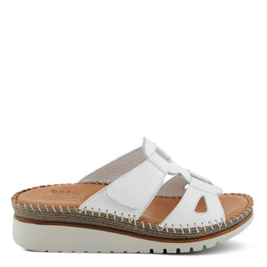 Spring Step Montera White