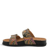 L'Artiste by Spring Step Glaze Black Multi