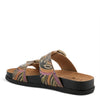 L'Artiste by Spring Step Glaze Black Multi