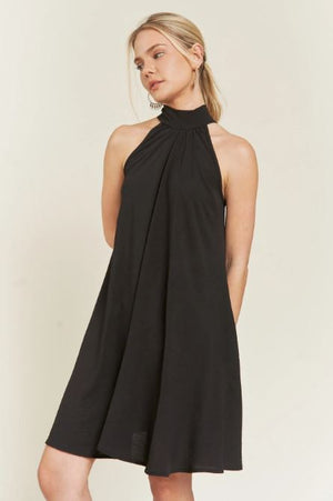 Jaclyn Dress Black