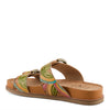 L'Artiste by Spring Step Glaze Tan Multi