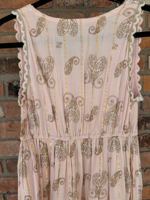 Scottie Dress Pink