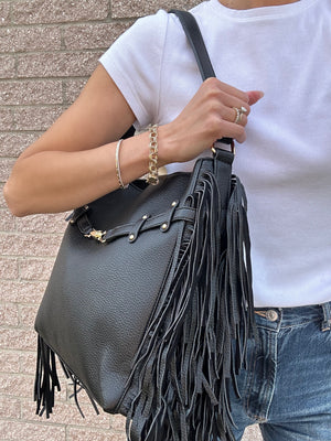 Mike Bag Black