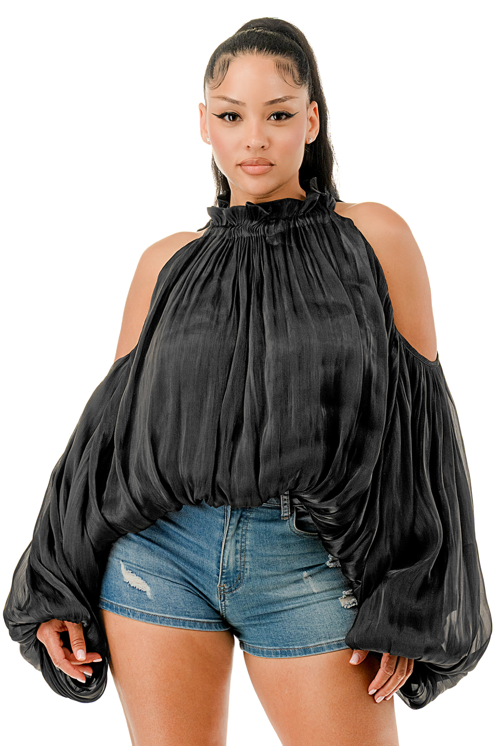 Benny Blouse Black