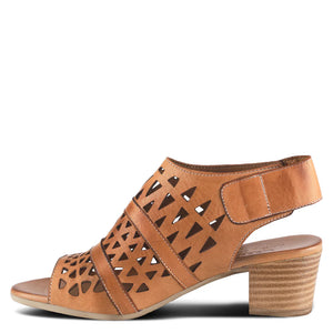 Spring Step Dorotha Brown