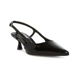 Steve Madden Legaci Black Patent