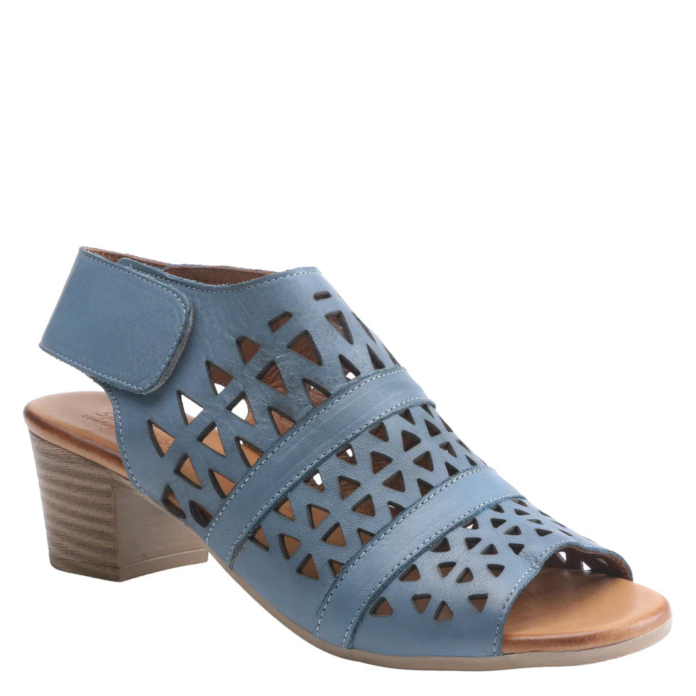 Spring Step Dorotha Blue