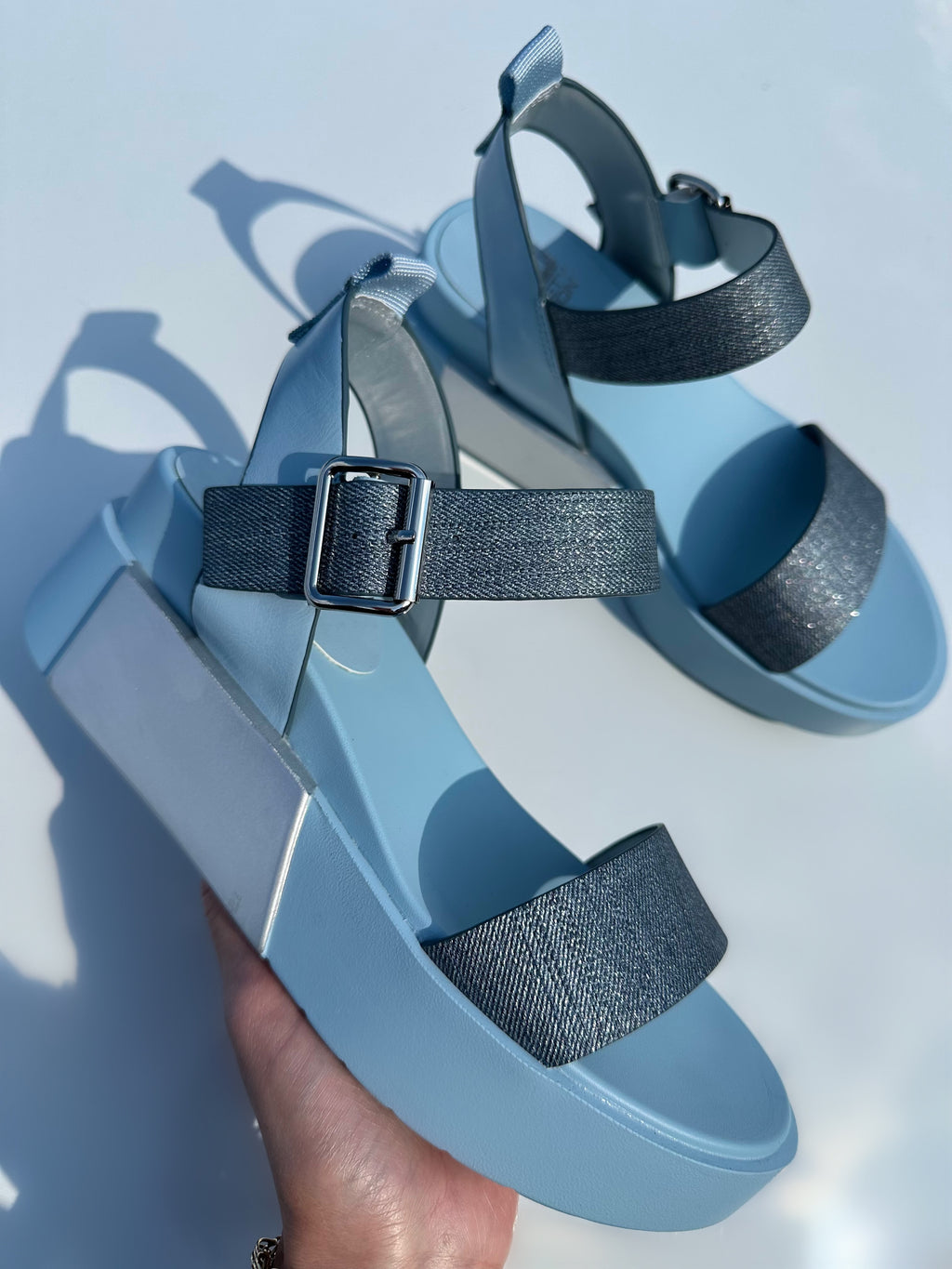 Ninety Union Wonder Denim Multi